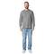 12 Pack: Gildan® Long Sleeve Crew Neck Adult T-Shirt